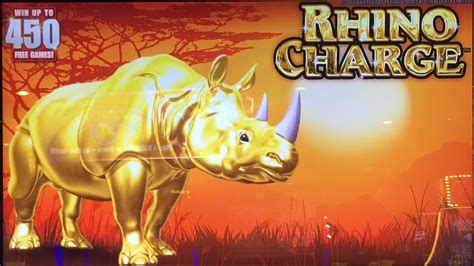 rhino slot machine.